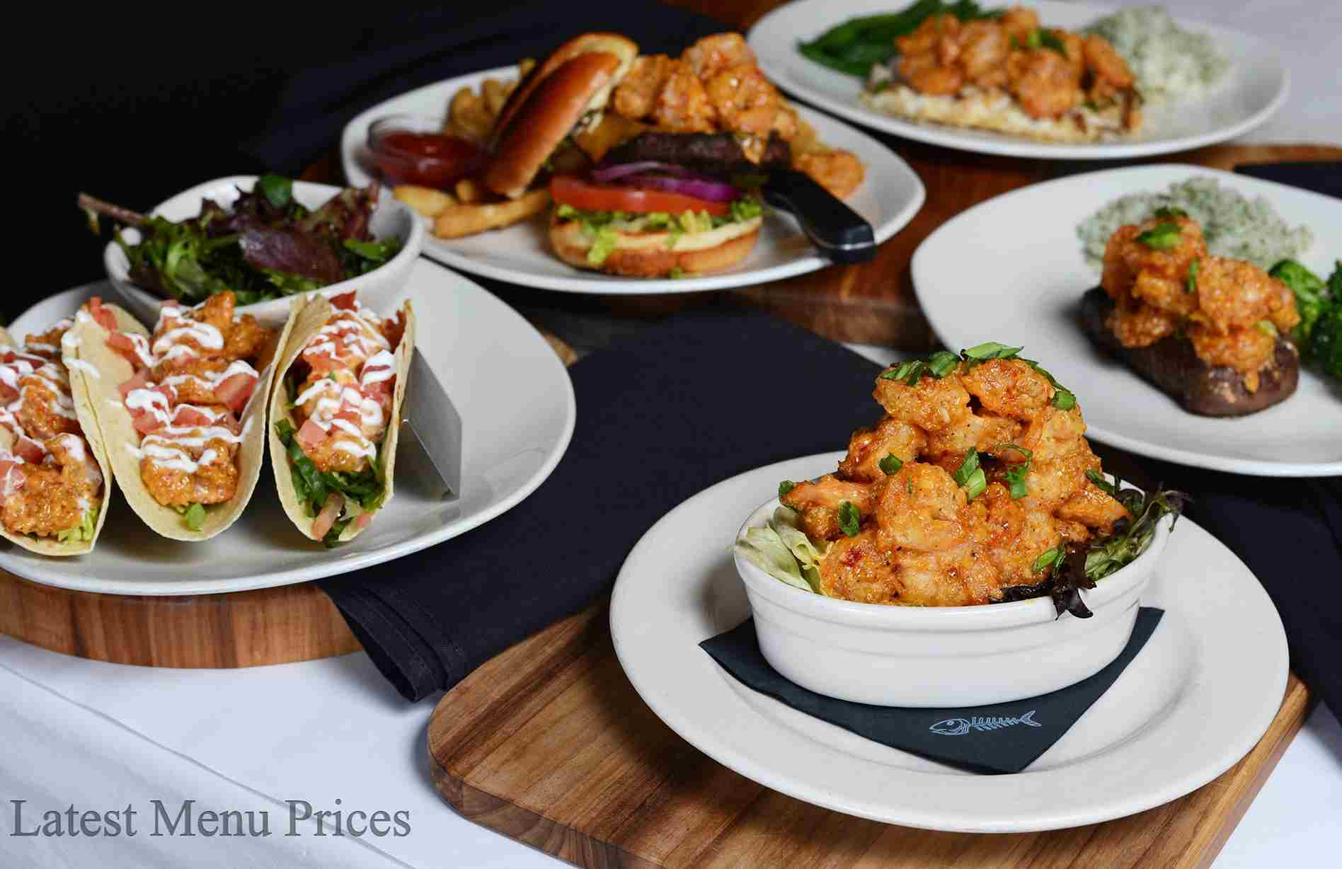 Bonefish Grill Menu Prices & Calories Fresh Menu Prices