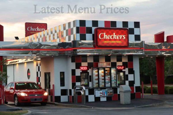 Checkers / Rally’s Menu Prices