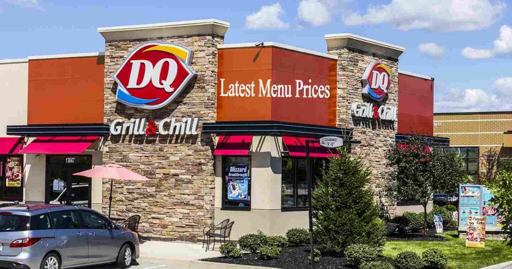 Dairy Queen Menu Prices & Calories Latest & Fresh Menu Prices