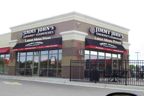Jimmy John’s Menu Prices