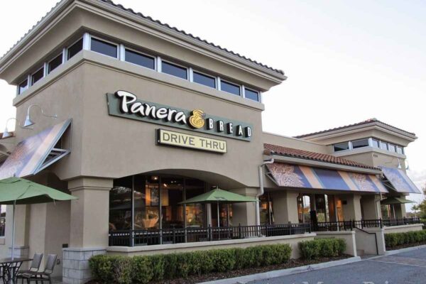 Panera Bread Menu Prices & Calories