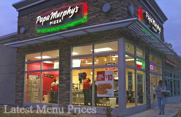 Papa Murphy’s Menu Prices