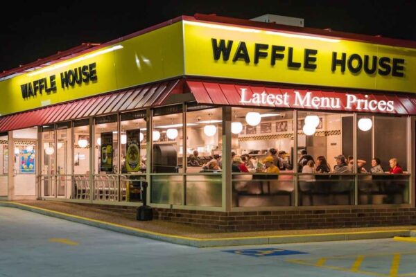 Waffle House Menu Prices