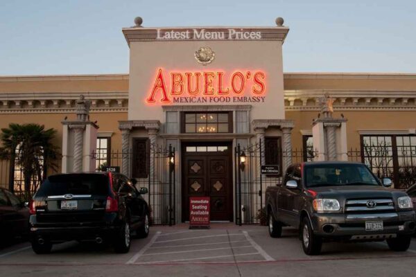 Abuelo’s Menu Prices