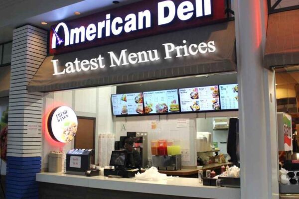 American Deli’s Menu Prices