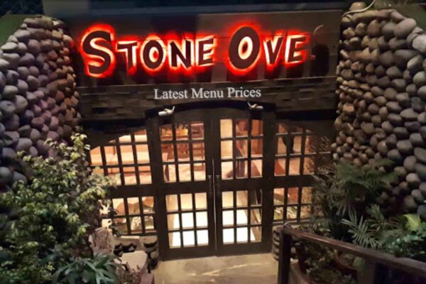 Stone Ove Gulberg Faisalabad Menu Prices