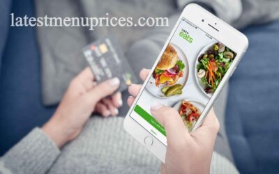 Top 10 Food Delivery Apps for 2025