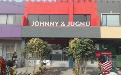 Johnny & Jugnu Menu Prices Lahore