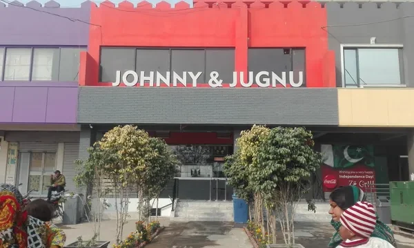Johnny & Jugnu Menu Prices Lahore