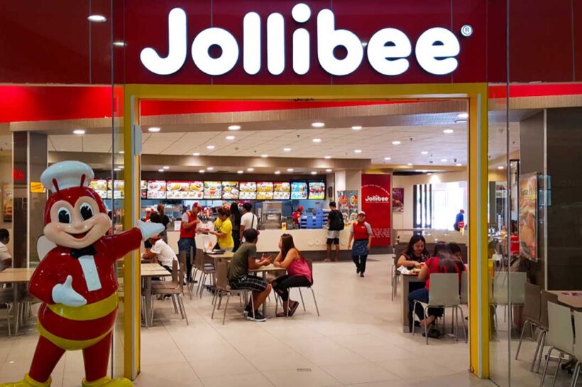 Jollibee Menu Prices Philippines