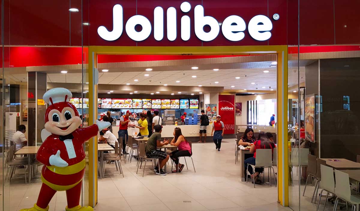 Jollibee Menu Prices Philippines