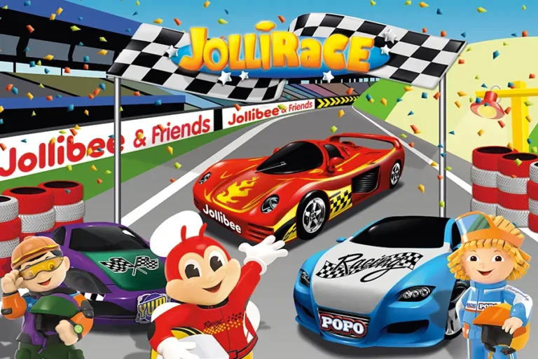 Jollibee Philipines Jollirace Theme